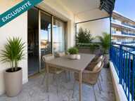 Beau 3/4 pièces 80m2,cave,parking,vue mer,terrasse — photo 2