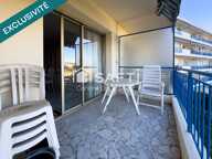 Beau 3/4 pièces 80m2,cave,parking,vue mer,terrasse — photo 3