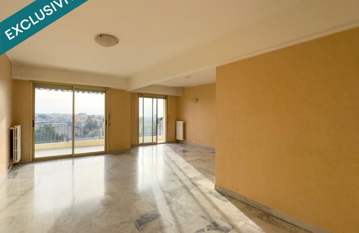 Beau 3/4 pièces 80m2,cave,parking,vue mer,terrasse — photo 5