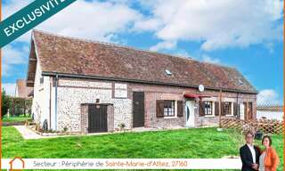 Maison 4 Pièces 100 m² à vendre à Marbois (27240)