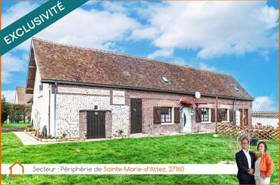 Maison 4 pièces 145000 €