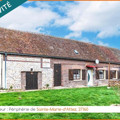 Maison 4 pièces 145000 €