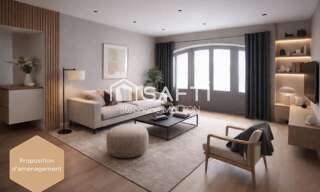 Appartement 3 Pièces 76 m² à vendre à Lille (59800)