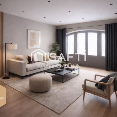 Appartement 3 pièces 359000 €