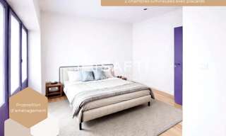 Appartement 3 Pièces 76 m² à vendre à Lille (59800)