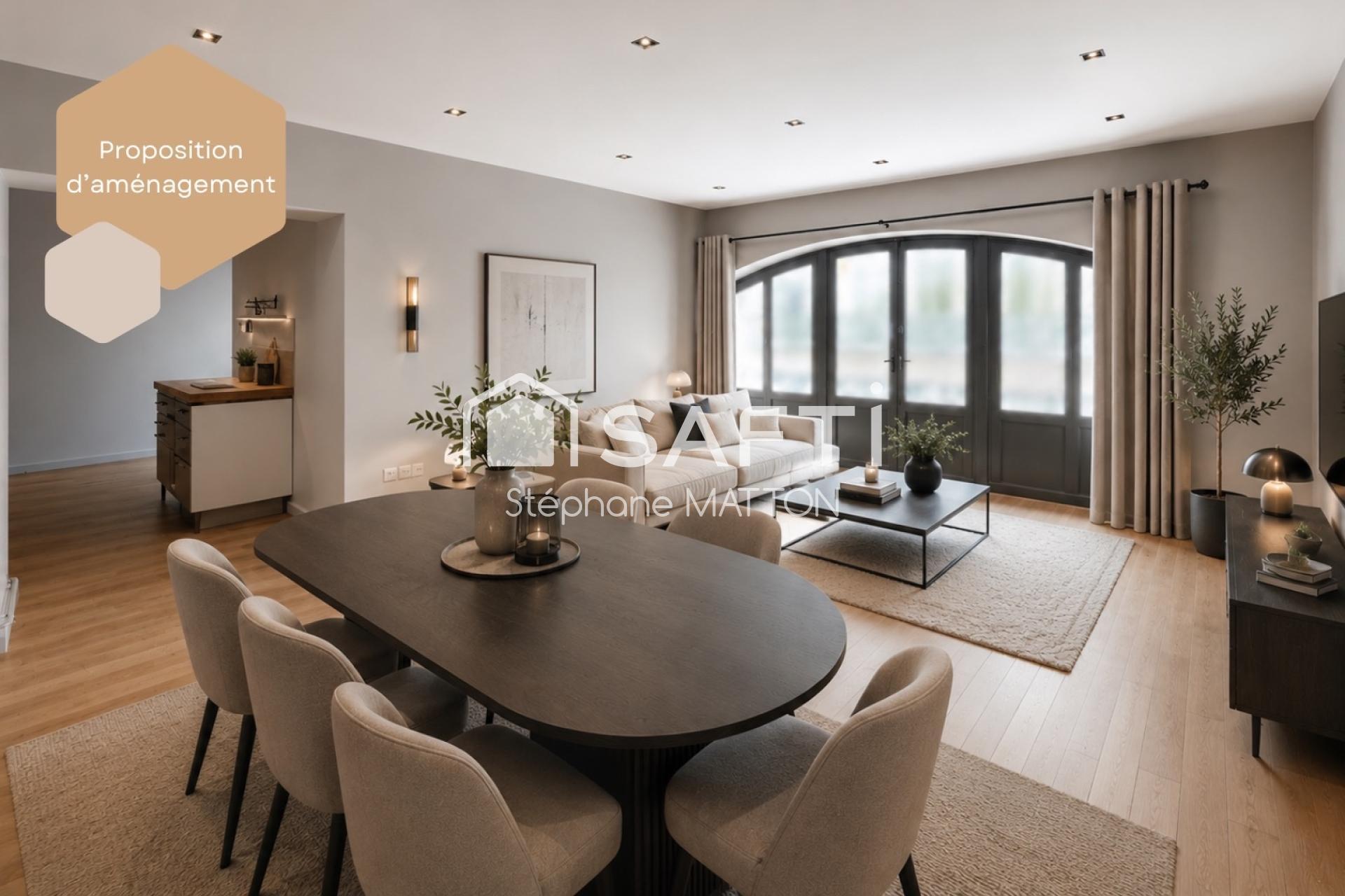 Agence immobilière de SAFTI