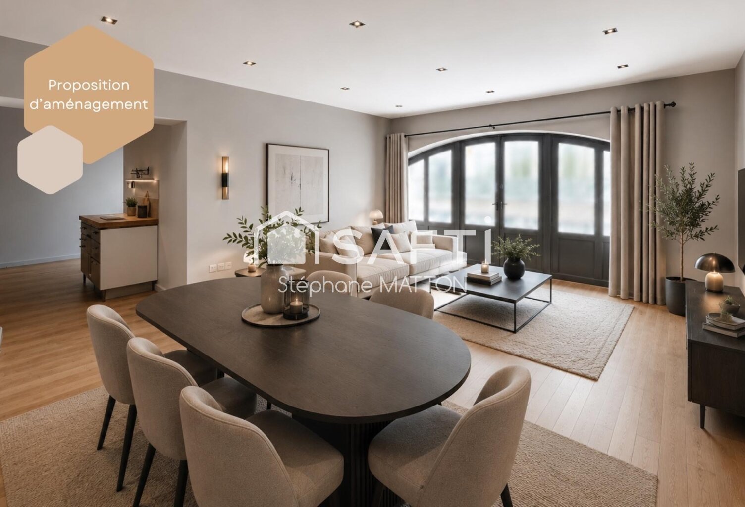 Appartement T3 au coeur de Lille - Investissement — photo 1