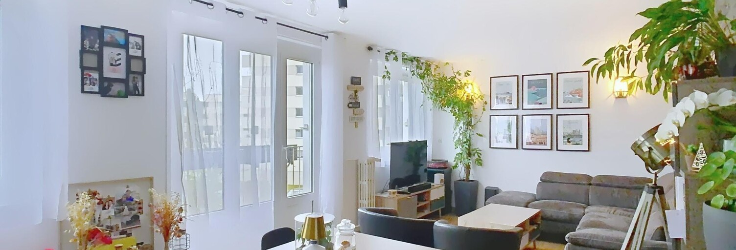 Appartement 4 Pièces 72 m² à vendre à Caen (14000)