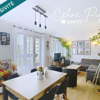 Appartement 4 pièces 195000 €