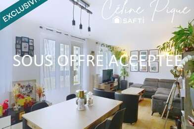Appartement 4 pièces 195000 €