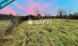 Terrain  2012 m² à vendre à Saint-Denis-d'Orques (72350)