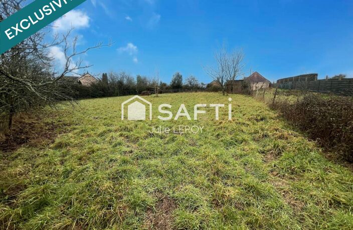 Grand terrain constructible de 2012m², situé à SAINT-DENIS-D'ORQUES — photo 3