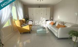 Appartement 3 Pièces 56 m² à vendre à Saint-Quentin (02100)