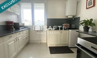 Appartement 3 Pièces 56 m² à vendre à Saint-Quentin (02100)