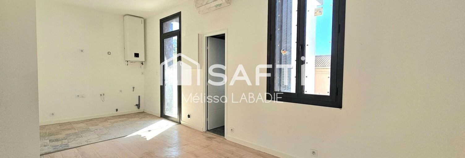 Appartement 3 Pièces 40 m² à vendre à Toulon (83200)