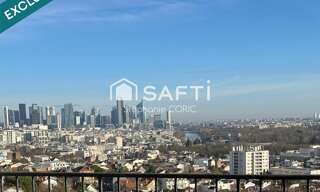 Appartement 3 Pièces 89 m² à vendre à Saint-Cloud (92210)