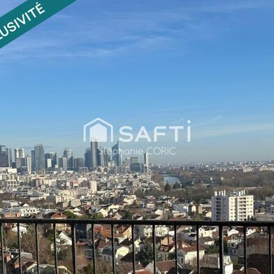 Appartement 3 pièces 695000 €