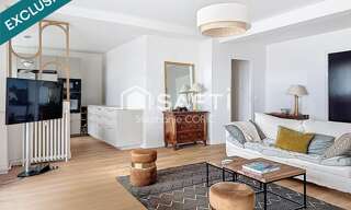 Appartement 3 Pièces 89 m² à vendre à Saint-Cloud (92210)