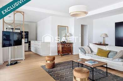 Appartement 3 pièces 695000 €