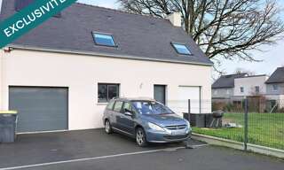 Maison 5 Pièces 85 m² à vendre à Ercé-près-Liffré (35340)