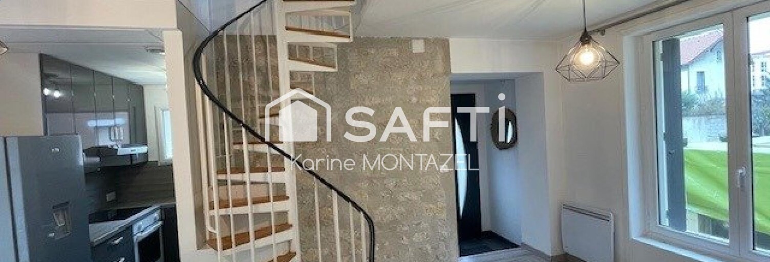 Appartement 3 Pièces 54 m² à vendre à Ivry-sur-Seine (94200)
