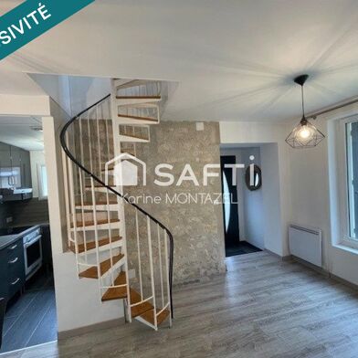 Appartement 3 pièces 273000 €