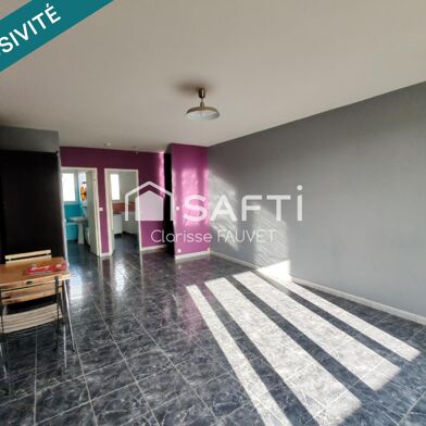 Appartement 1 pièces 59500 €