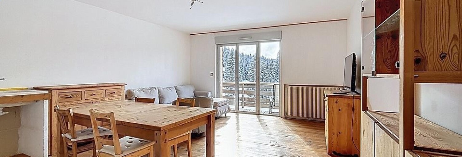 Appartement 4 Pièces 84 m² à vendre à Prémanon (39220)