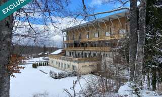 Appartement 4 Pièces 84 m² à vendre à Prémanon (39220)