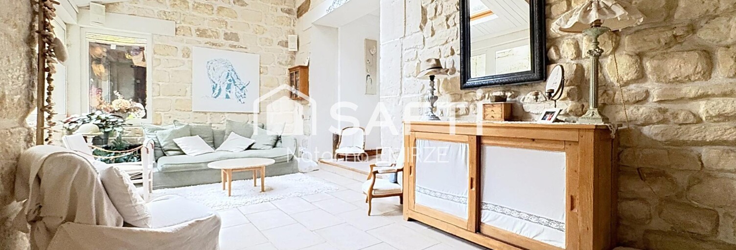 Maison 5 Pièces 126 m² à vendre à Le Mesnil-le-Roi (78600)