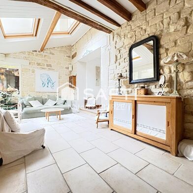 Maison 5 pièces 698000 €