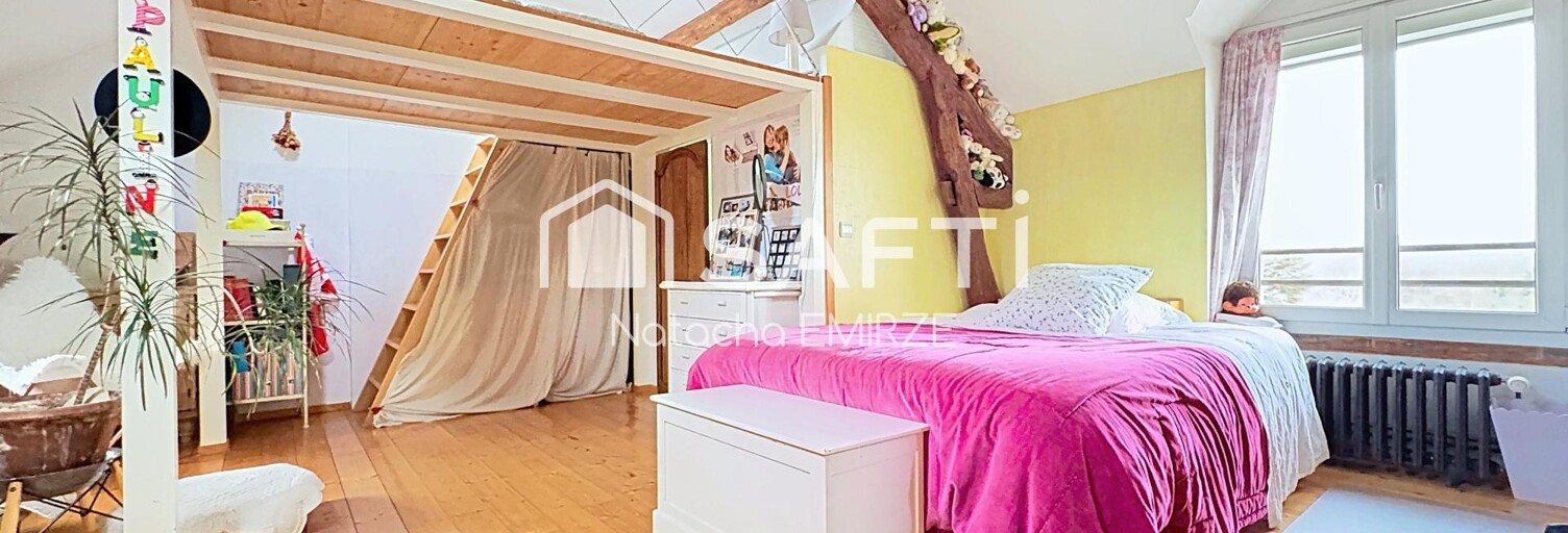 Maison 5 Pièces 126 m² à vendre à Le Mesnil-le-Roi (78600)