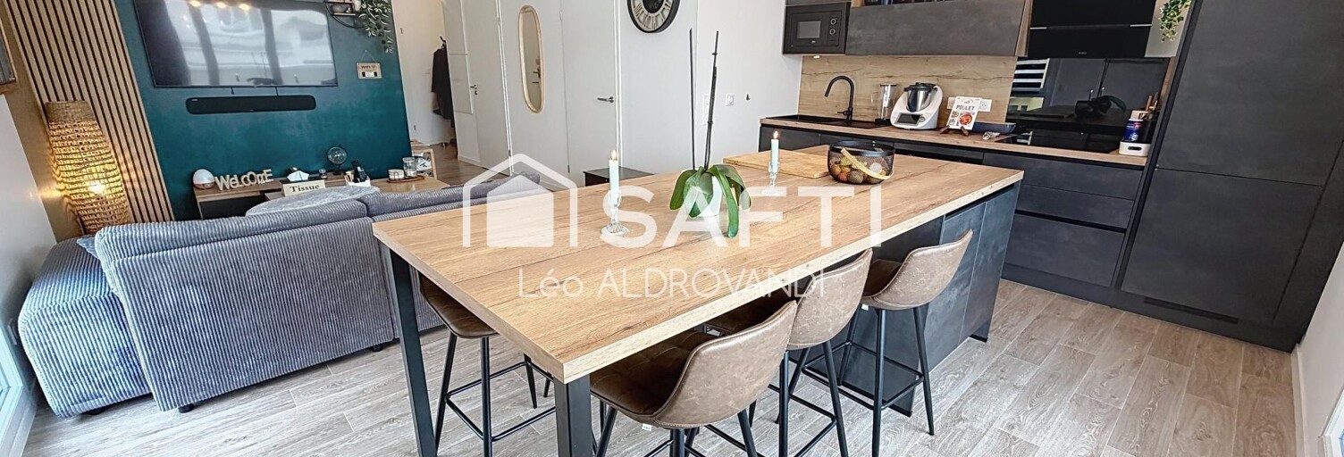 Appartement 3 Pièces 67 m² à vendre à Caen (14000)