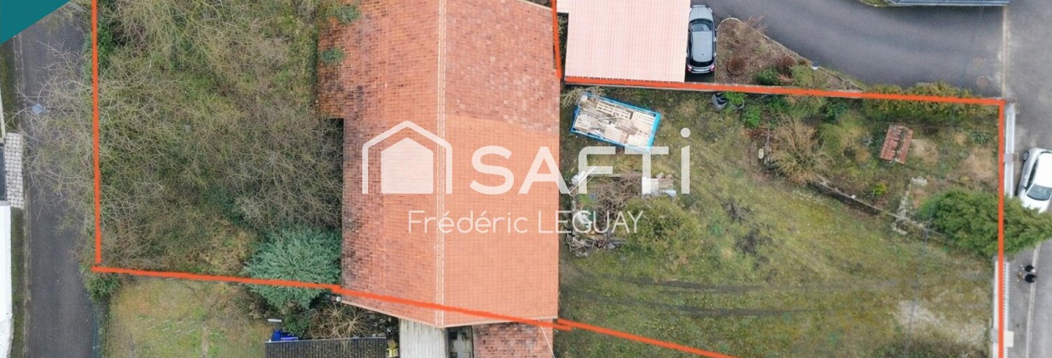 Terrain  1040 m² à vendre à Gambsheim (67760)