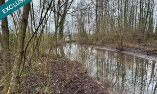 Terrain  2499 m² à vendre à Ribemont-sur-Ancre (80800)