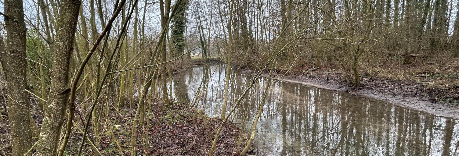 Terrain  2499 m² à vendre à Ribemont-sur-Ancre (80800)