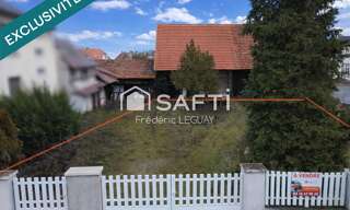 Terrain  470 m² à vendre à Gambsheim (67760)