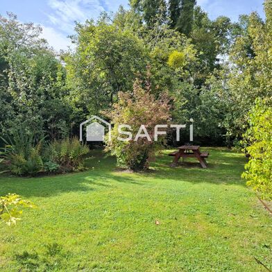 Maison 7 pièces 325500 €