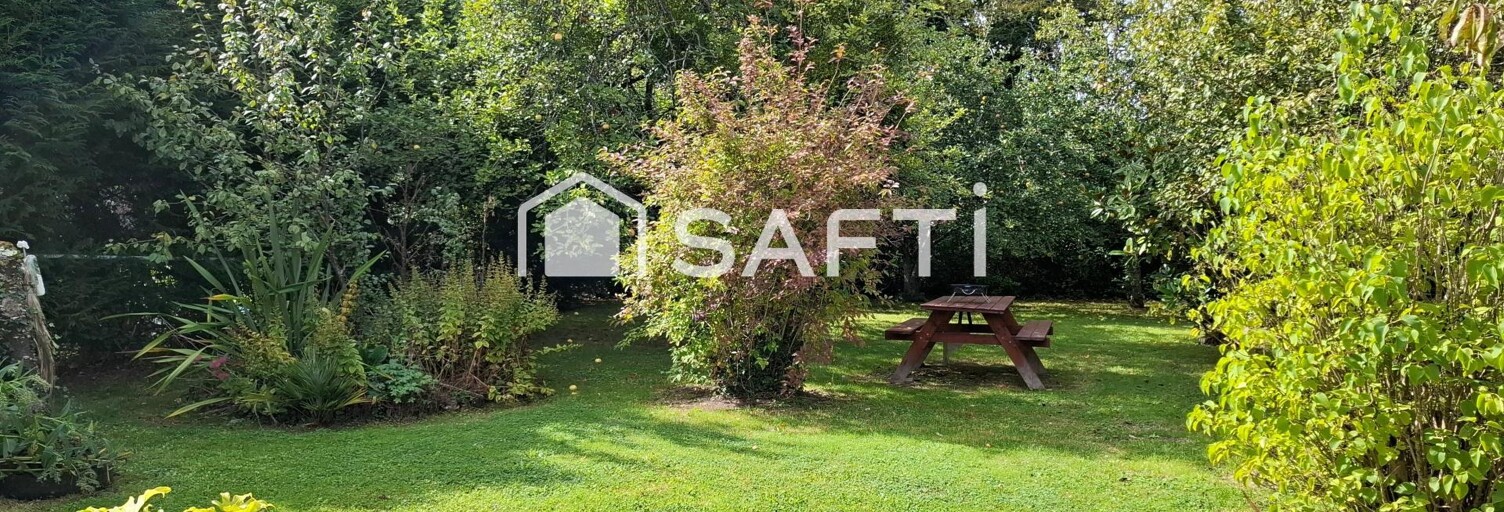 Maison 7 Pièces 190 m² à vendre à Liffré (35340)