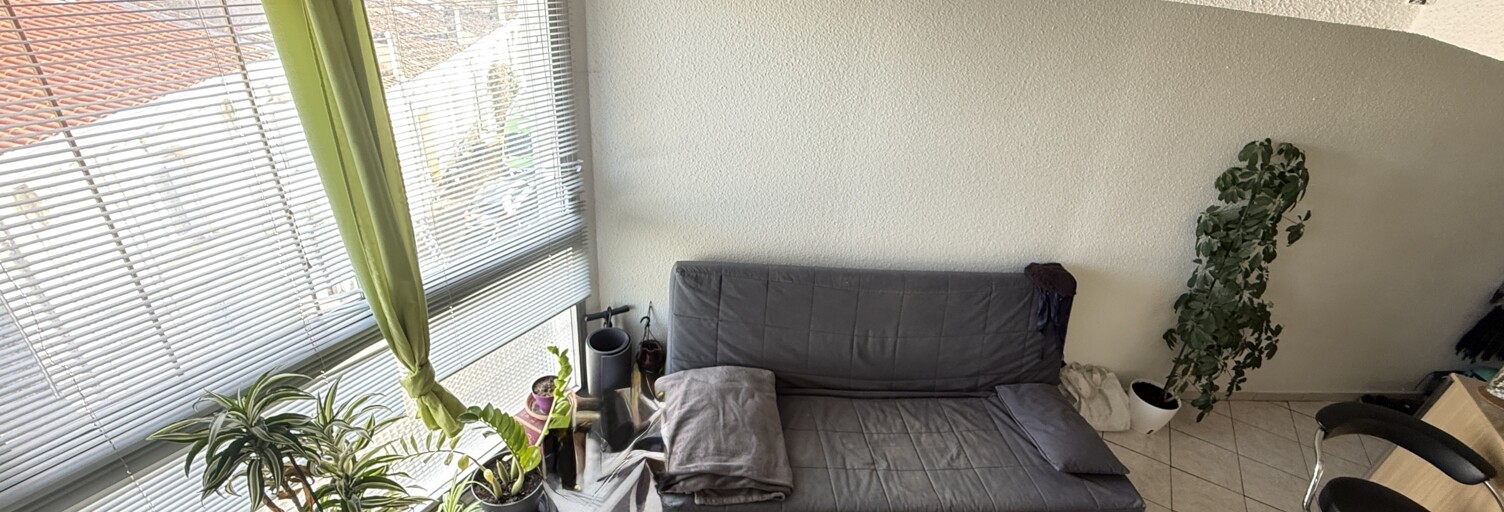 Appartement 1 Pièce 30 m² à vendre à Bordeaux (33000)