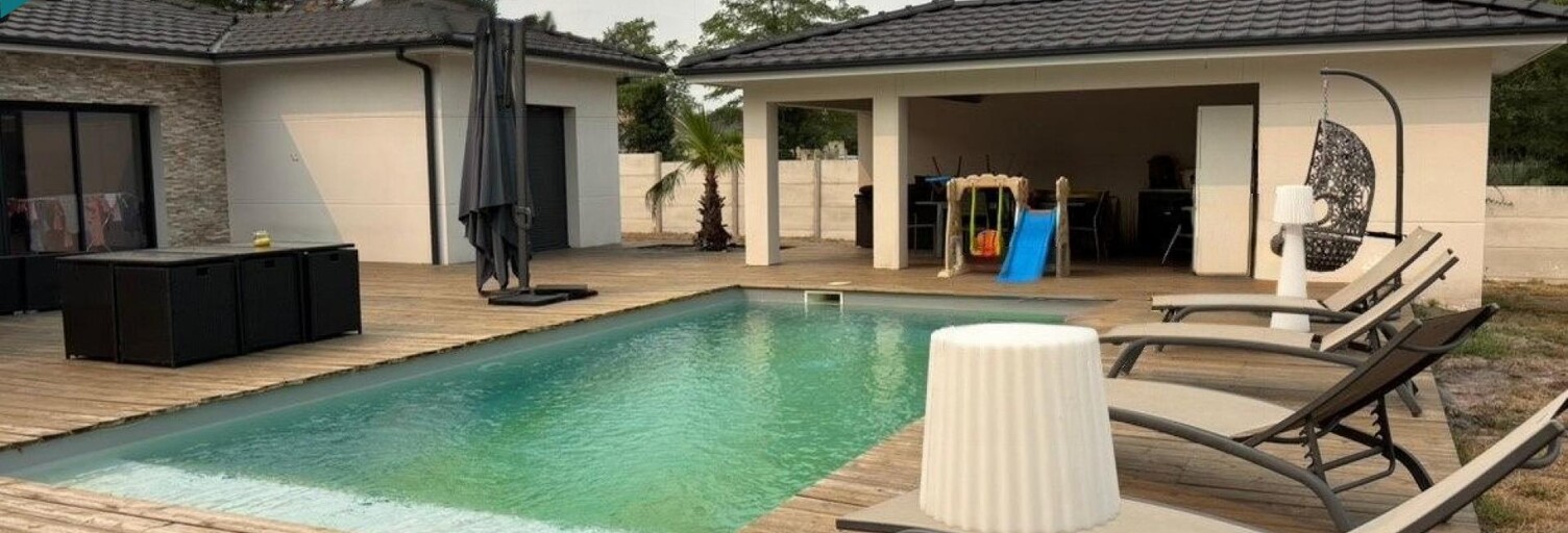 Maison 6 Pièces 190 m² à vendre à Cissac-Médoc (33250)