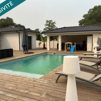 Maison 6 pièces 490000 €