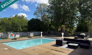 Maison 6 Pièces 190 m² à vendre à Cissac-Médoc (33250)