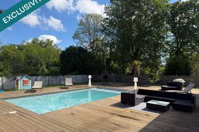 Maison 6 pièces 464000 €
