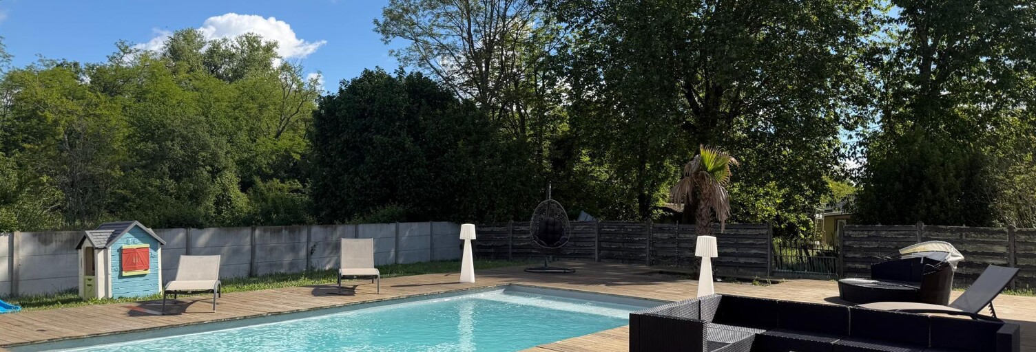 Maison 6 Pièces 190 m² à vendre à Cissac-Médoc (33250)