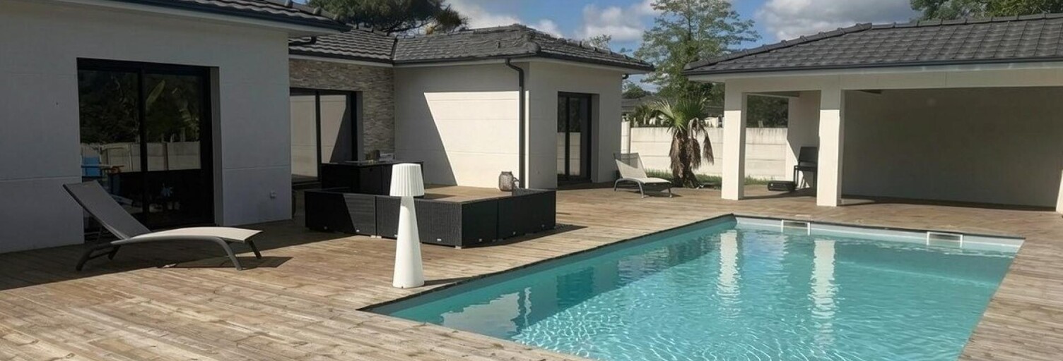 Maison 6 Pièces 190 m² à vendre à Cissac-Médoc (33250)