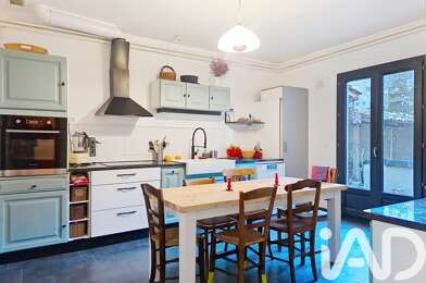 Maison 6 pièces 164000 €