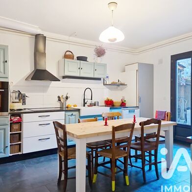 Maison 6 pièces 164000 €