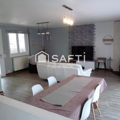 Maison 6 pièces 230000 €