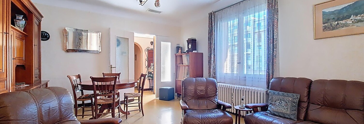 Maison 4 Pièces 82 m² à vendre à Perpignan (66000)